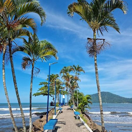 Pousada Taiwan Ubatuba Eksteriør billede