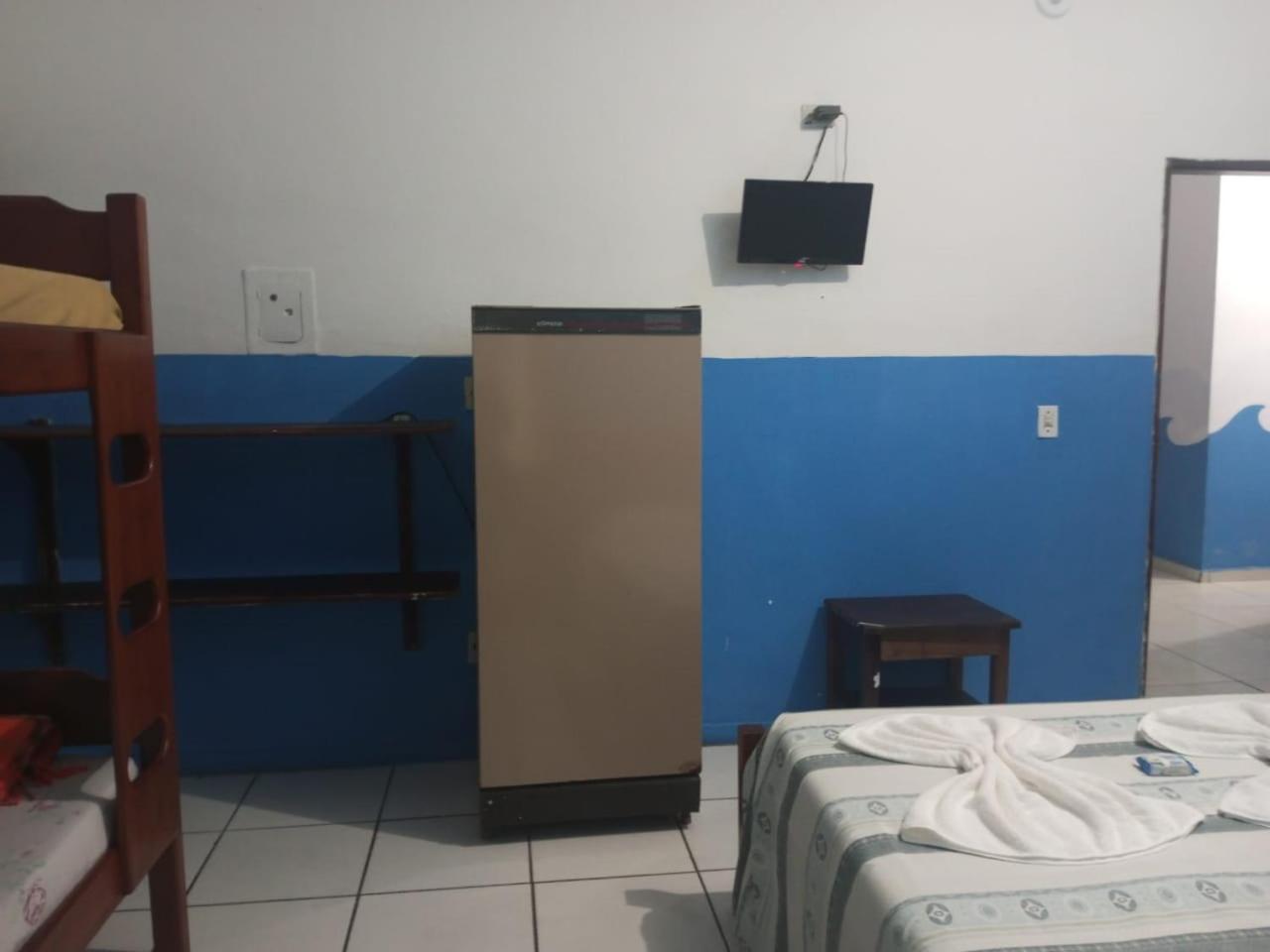 Pousada Taiwan Ubatuba Eksteriør billede