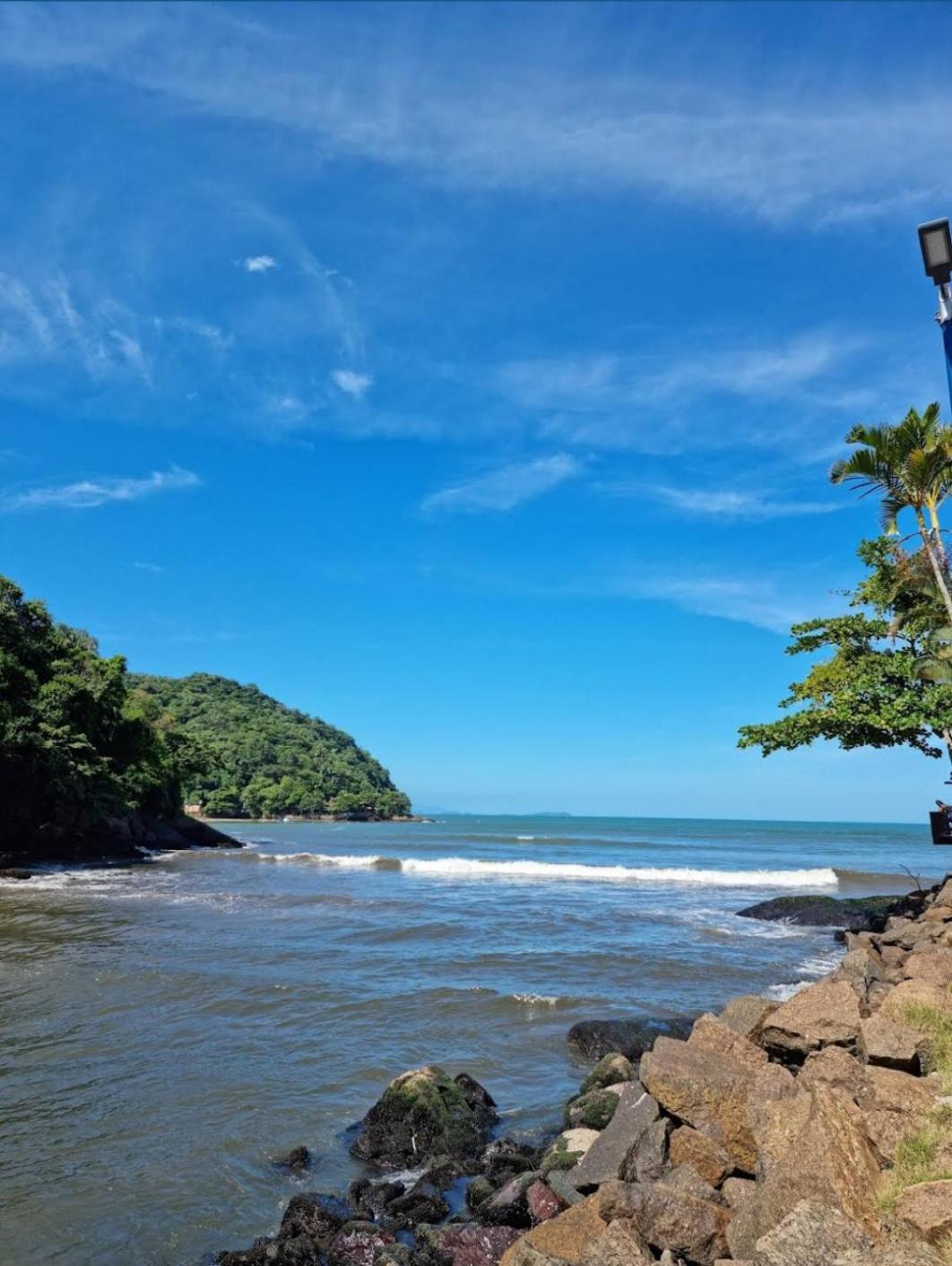 Pousada Taiwan Ubatuba Eksteriør billede